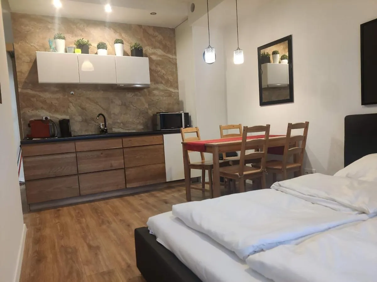 Sopot Holiday - Apartament Przy Plazy Z Sauna 0*,  Poland