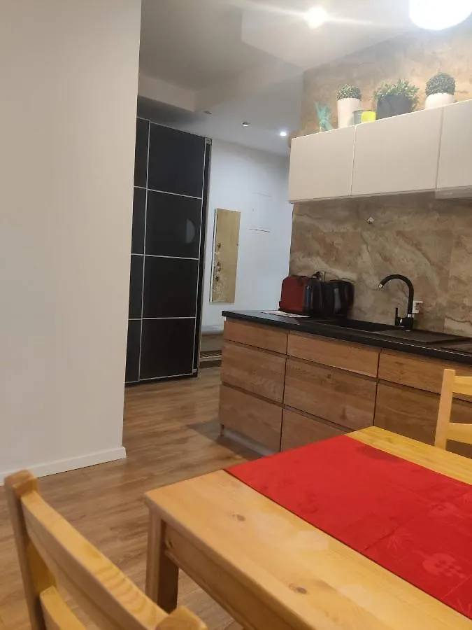 Apartment Sopot Holiday - Apartament Przy Plazy Z Sauna Poland