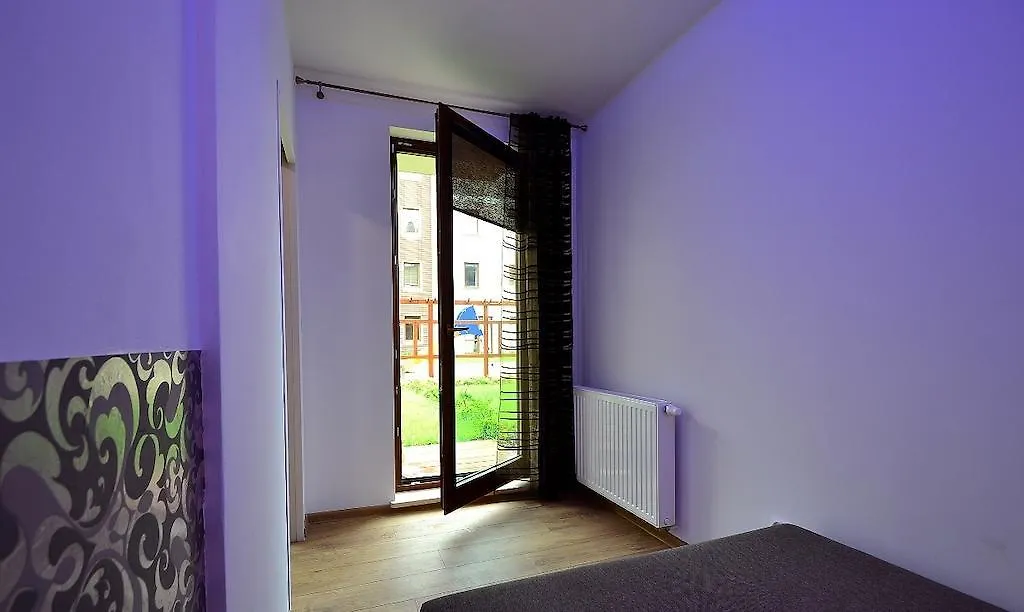 Apartment Sopot Holiday - Apartament Przy Plazy Z Sauna