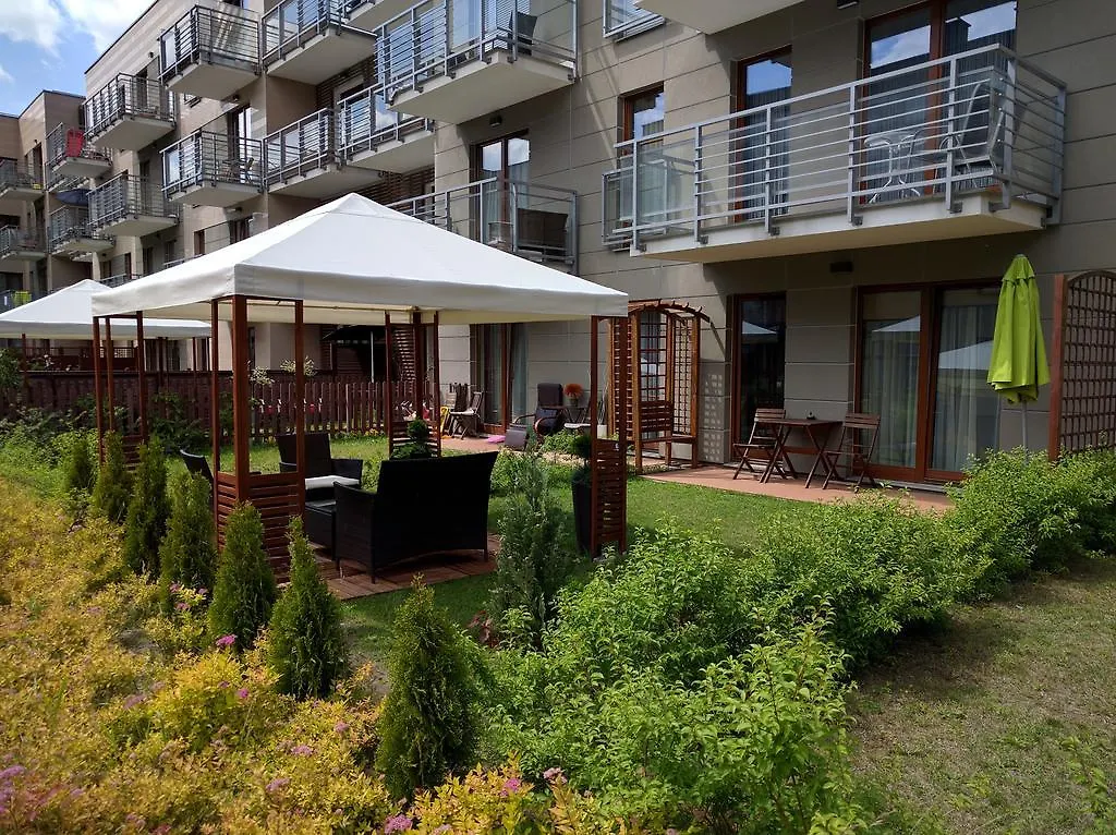 Apartment Sopot Holiday - Apartament Przy Plazy Z Sauna