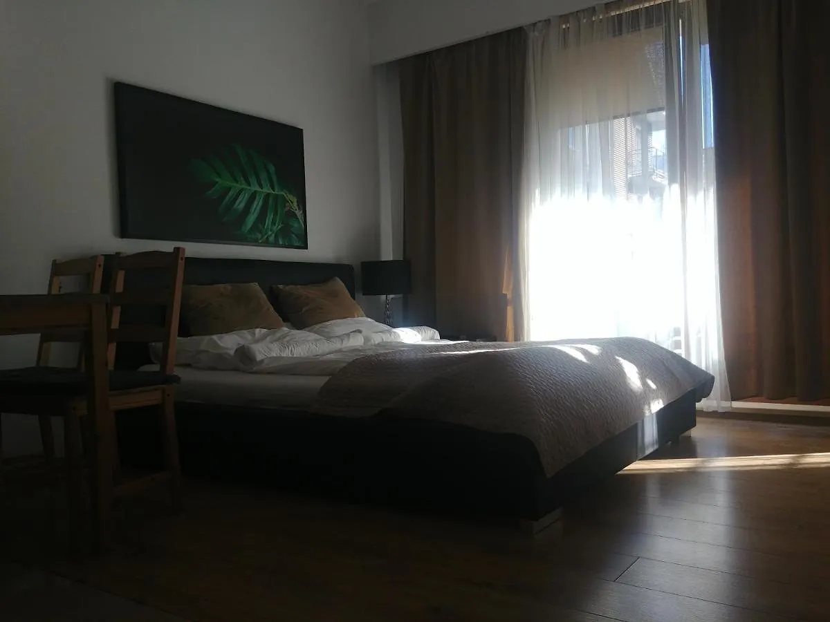 Apartment Sopot Holiday - Apartament Przy Plazy Z Sauna Poland